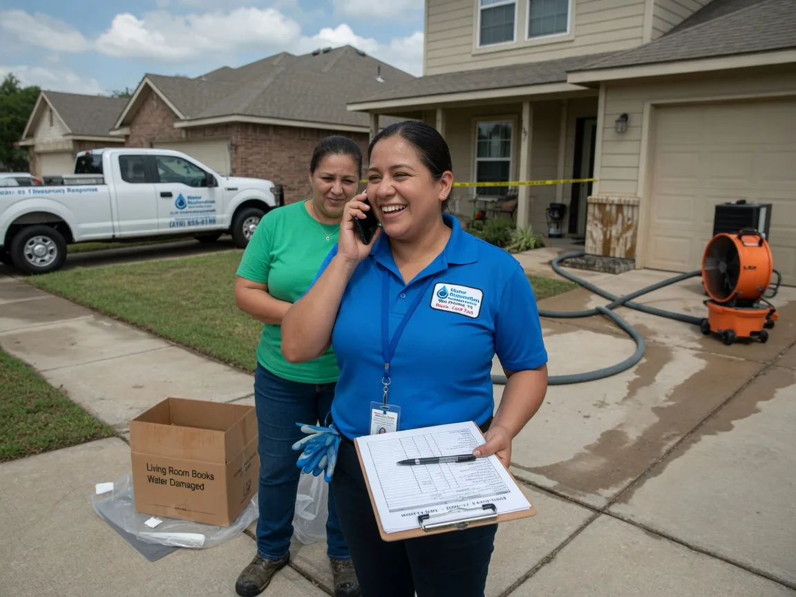 Water Damage Repair Denhoff, ND FAQs